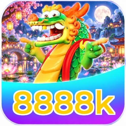 Logo 8888k