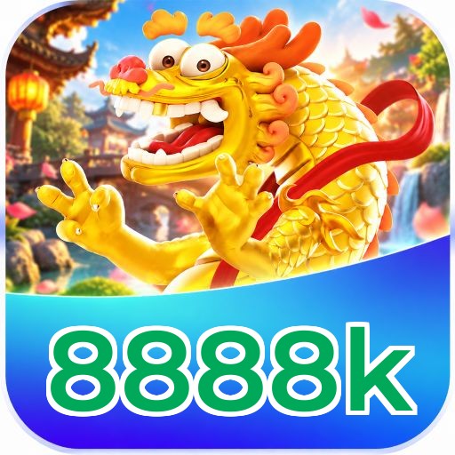 Logo 8888k - Plataforma Certificada