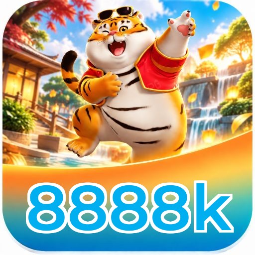 Logo 8888k