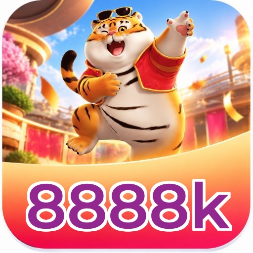 Logo 8888k