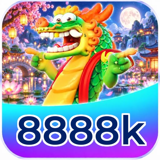 Logo 8888k
