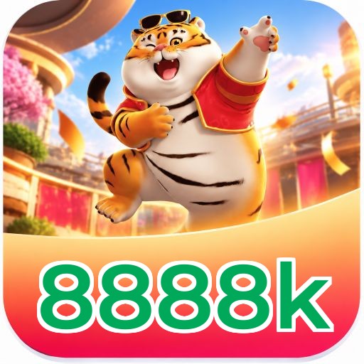 Logo APK 8888k Android